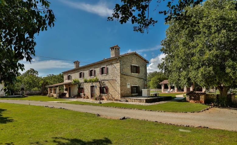 Eco-Friendly Villas and Vacation Rentals in Istria